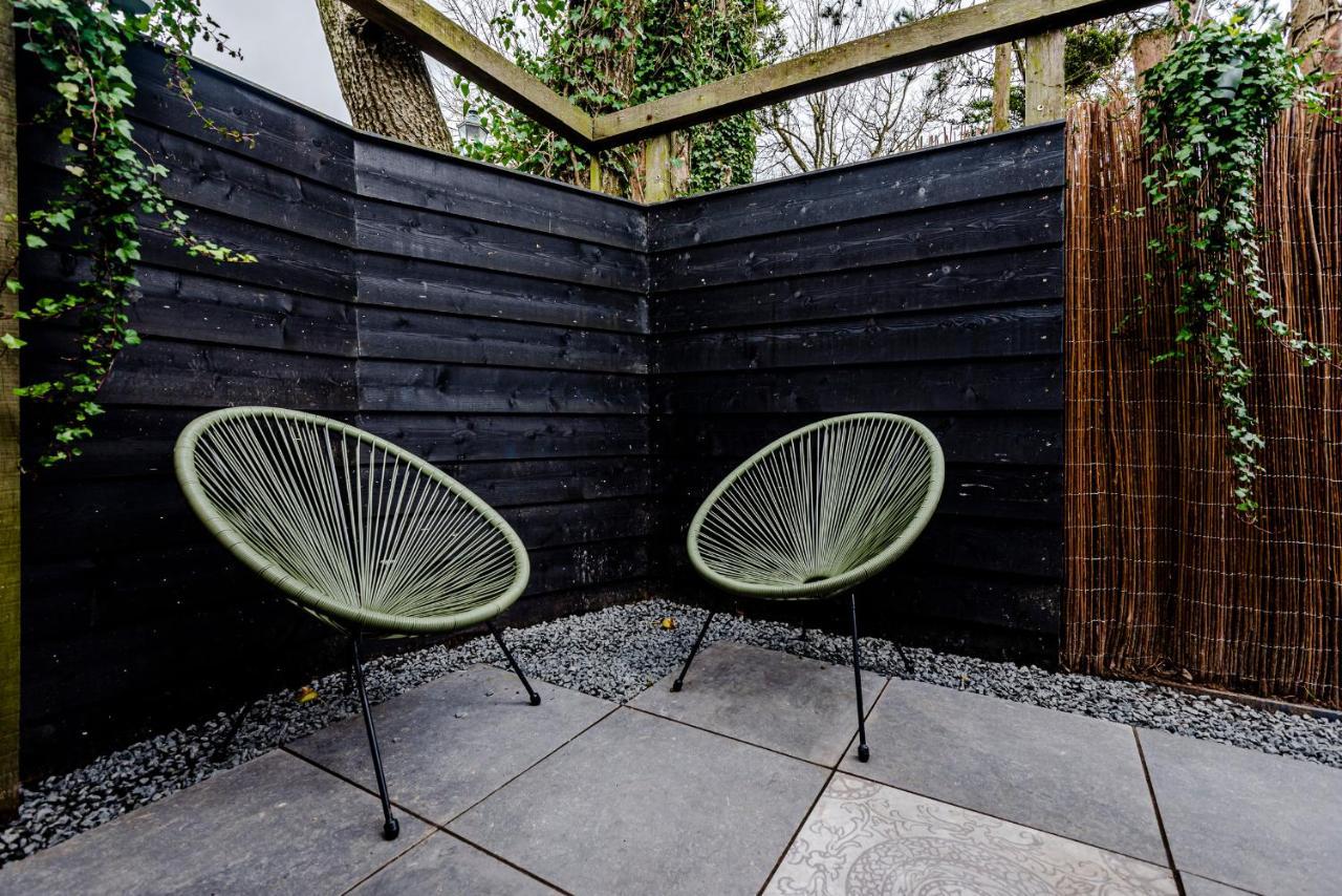The Garden Suite Zandvoort Exteriör bild
